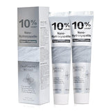 10% Nano Hydroxyapatite Toothpaste, Enamel Repair & Remineralizing Toothpaste, Gentle Whitening, Fresh Breath, Daily Oral Care f