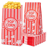 Paper Popcorn Bags,120 Pack 1oz Popcorn Bags Individual Servings, Popcorn Bag Bulk for Popcorn Machine,Movie Nights Pop Corn Bag