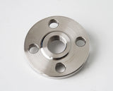 5 inch 304 Stainless Steel Raised Face Class #150 Threaded Flange