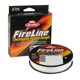 Berkley FireLine Superline, Crystal, 8lb | 3.6kg, 300yd | 274m Fishing Line, Suitable for Freshwater Environments