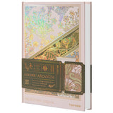TIEFOSSI Aesthetic Lined Journal Notebook for Women Writing