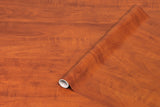 d-c-fix 346-0411 Decorative SelfAdhesive Film, Calvados Wood, 17 x 78 Roll