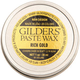 Gilders Paste GPRG27 Baroque Art Gilders Paste, 1 Ounce, Rich Gold