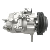 RYC Automotive Air Conditioning Compressor and A/C Clutch IG384 (Fits Cadillac DTS 4.6L 2006, 2007, 2008, 2009, 2010, 2011; Fits