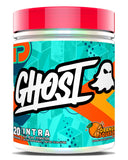 GHOST Intra Workout Powder, Orange Squeeze - BCAAs, & EAAs, Nootropics & Hydration - Essential & Branch Chain Amino Acids Suppor