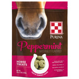 PURINA Peppermint Horse Treats, 3 (3LB) Pound Bag