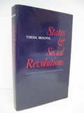 States and Social Revolutions: A Comparative Analysis of France, Russia and China