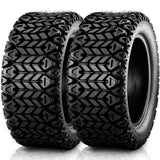 MaxAuto 23X10-14 Golf Cart ATV Tires, 23x10x14 Golf Cart Tires, All Terrain UTV ATV Tire Trail Tire, 23x10 14 Mud Sand Off-Road