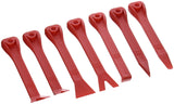 CTA Tools 5170 7 Pc. Pry Bar Set
