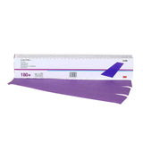 Cubitron II 34496 File Sheet (180+ File Sheet 2 3/4 in x 16 1/2 in File Sheet 50 sheets/box)