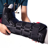 Braceapedia Rapid Recover Tall Walking Boot & Medical Grade Foot Brace, Ankle Boot, Ankle Brace, Adjustable Extra Large Compress