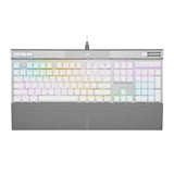 Corsair K70 PRO RGB OpticalMechanical Gaming Keyboard OPX Linear Switches, PBT DoubleShot Keycaps, 8,000Hz HyperPolling, Ma