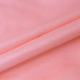 JOSNAAN 59 W Waterproof Canvas Fabric by The Yard, Upholstery Fabric for Indoor & Outdoor Use (Pink, 1Y-6oz)