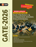 GATE 2026: Electronics & Communication Engineering Study Guide | 2800+ MCQs & NTQs, MSQ Question Bank | Includes GATE 2023-2025