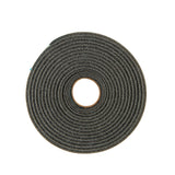 Md Building Products 02055 3/16 In. X 3/8 In. X 17 Ft. Gray Economy Foam Window Seal For Small Gaps