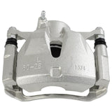 cciyu 19B3219 Front Left Disc Brake Caliper Assembly With Bracket For Lexus For IS250 2006-2015