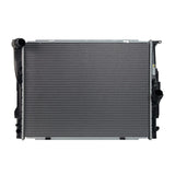 TYC 2882 Radiator Compatible with 2006-2009 BMW 3 Series
