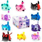 Aphmau 6MeeMeow Mystery Plush - Series 6; YouTube Gaming Channel, Blind Box, 1 of 10 Possible, Friends MeeMeows, Official Me