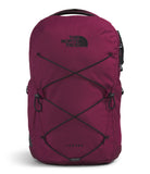 THE NORTH FACE Jester Everyday Laptop Backpack, Boysenberry/TNF Black, One Size