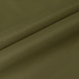 JOSNAAN 59 W Waterproof Canvas Fabric by The Yard, Upholstery Fabric for Indoor & Outdoor Use (Army Green, 2Y-6oz)