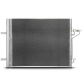 SCITOO 4724 Condenser Compatible for 2015-2018 for Ford for Focus 2.0L 2014-2016 for Ford for Transit Connect 1.6L 2014-2018 for
