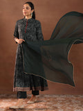 Libas Women'S Viscose Rayon Kurta Set (49427 Green M