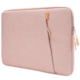 JETech Laptop Sleeve for 14Inch Devices, Rose Gold