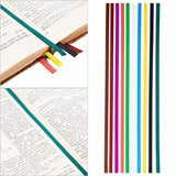 Bible Ribbon Bookmark Ribbons Replacement for Novel School Books(20 Pieces)