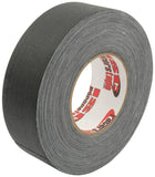 Allstar Performance ALL14253 UltraProfessional Grade GAFFERS Tape, Matte Black 2 x 55 Yards/165 (83% More Than Standard 30