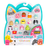 Squish-a-longs Mini-Squish 14-Pack (Wave 3, Style 1)