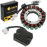 Caltric Stator Regulator Compatible with Suzuki Intruder 1500 Vl1500 Vl-1500 Vl1500B 1998-2004