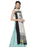 W For Woman Women'S Straight Kurta (16Fe15711-57526_Multicolor_12)