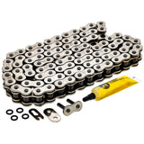 NICHE 530 Drive Chain 94 Links O-Ring with Connecting Master Link for Motorcycle ATV Dirt Bike