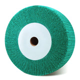 6 Polishing Wheel 240 Grit, Tight Weave Tough Mini Bench Grinder Wheels