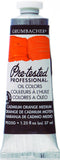Grumbacher PreTested Oil Paint, 37ml/1.25 Ounce, Cadmium Orange Medium (P035G)