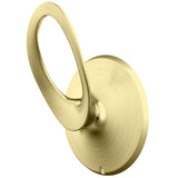 Pfister BRH-RH0BG Rhen Robe hook Brushed Gold