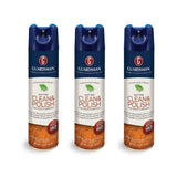 Guardsman Clean & Polish For Wood Furniture Woodland Fresh 12.5 oz Silicone Free, UV Protection (3)