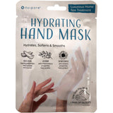 Nu-Pore Moisturizing Gloves - Hand Mask for Dry Hands and Moisturizer with Jojoba Oil and Aloe Vera to Help Repair and Soothe Ex