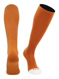 TcK Prosport Performance Tube Socks (Texas Orange, Large)