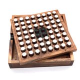 BSIRI Classic Board Game Othello Strategy Games of Family Games for Adults and Children which Playing in 2 Player Board Games to