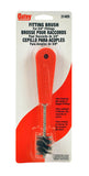 ID Fitting Brush w/Heavy Duty Handle Carded