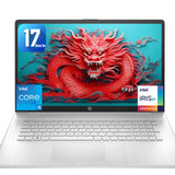 HP 17.3 Laptop, Intel i5-1135G7 Processor, 64GB RAM, 1TB SSD, IPS Full HD Display, HDMI, USB-Type C, Intel Iris Xe Graphics, Win