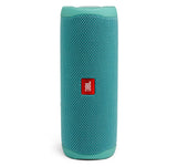 Jbl Flip 5, Waterproof Portable Bluetooth Speaker, Teal
