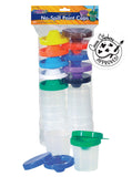 Creativity Street NoSpill Paint Cups, 10 Pack (AC5100)