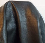 NAT Leathers Grey Taupe Vintage Two Tone Soft Upholstery Chap Cowhide 2.5 oz Genuine Leather Hide Skin 22 to 24 Square Feet (33x