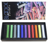Blockx Pastel 12 Pure Color Basic Set