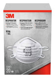 3M Safety A Sanding and Fiberglass Respirator, 20Pack