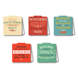 woopme Money Wont Create Success Quotes Magnetic Bookmark Boys Girls Kids Students Books Lovers Readers Gift Magnetic Page Clip