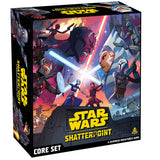 Asmodee Star Wars Shatterpoint Core Set - Unleash The Force in a Galaxy-Wide Adventure, Tabletop Miniatures Strategy Game for Ki
