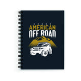Plan To Gift Notebook A5 Plain Travel Notebook Wire Bound Spiral Printed Pages:160 (Size A5)